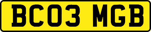 BC03MGB