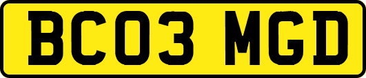 BC03MGD