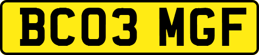 BC03MGF