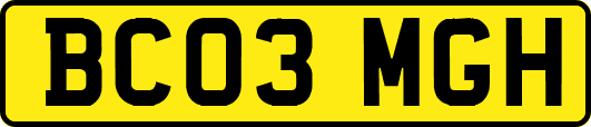BC03MGH