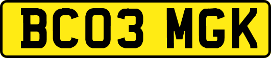 BC03MGK