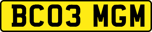 BC03MGM