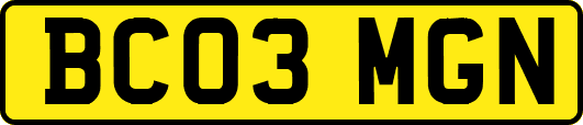 BC03MGN