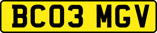 BC03MGV