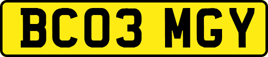 BC03MGY