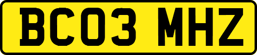 BC03MHZ