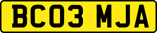 BC03MJA