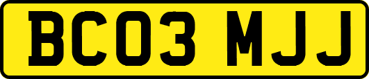 BC03MJJ