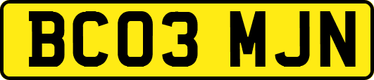 BC03MJN