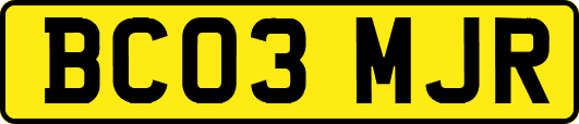 BC03MJR