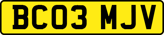 BC03MJV