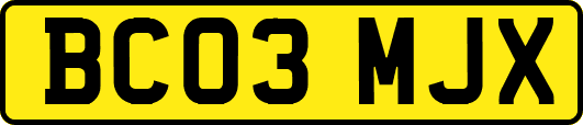 BC03MJX