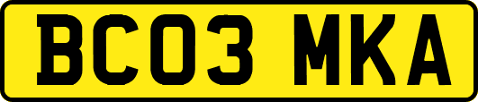 BC03MKA
