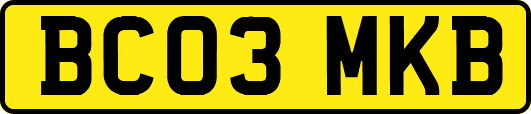 BC03MKB