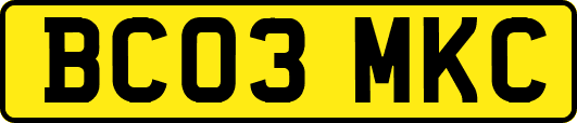 BC03MKC