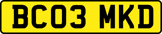 BC03MKD