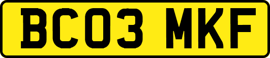 BC03MKF