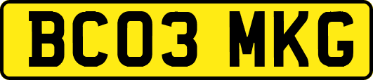BC03MKG