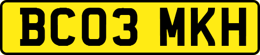 BC03MKH