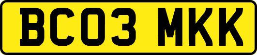BC03MKK