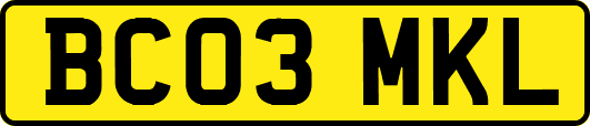 BC03MKL