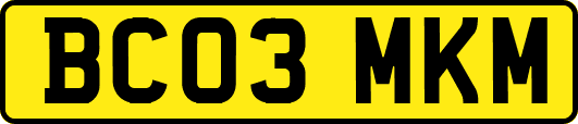 BC03MKM