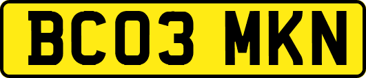 BC03MKN