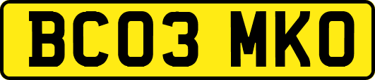 BC03MKO