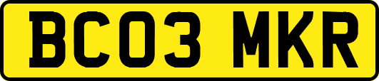 BC03MKR