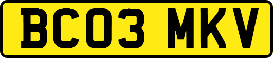 BC03MKV