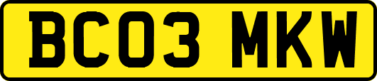 BC03MKW