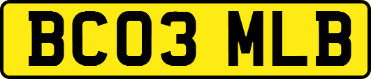 BC03MLB