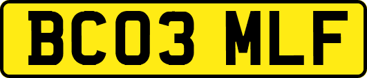 BC03MLF