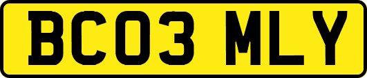 BC03MLY