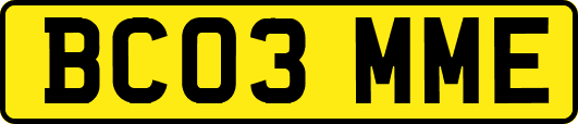 BC03MME