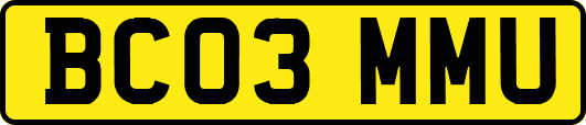 BC03MMU