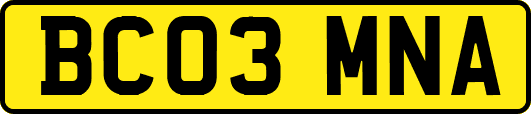 BC03MNA