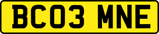BC03MNE