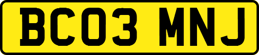 BC03MNJ