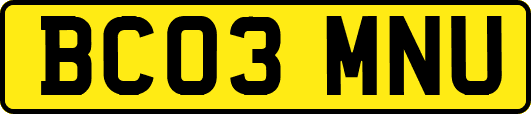 BC03MNU