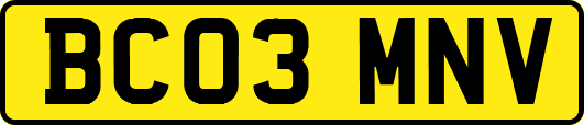 BC03MNV