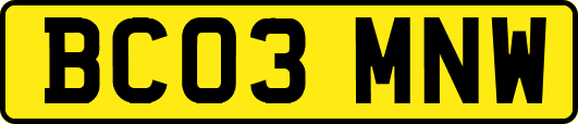 BC03MNW