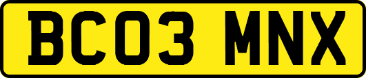 BC03MNX