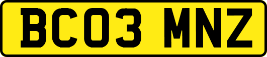 BC03MNZ