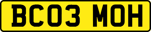 BC03MOH