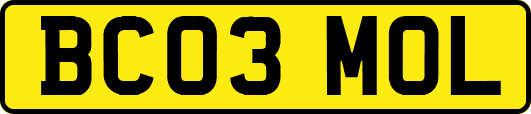 BC03MOL