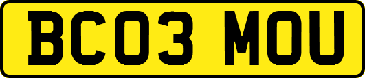 BC03MOU