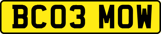 BC03MOW