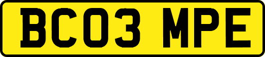 BC03MPE