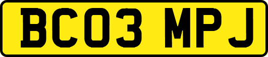 BC03MPJ